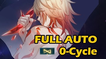 Full Auto 0-Cycle | E6S1 Mydei | MoC 3.2 Side 1 (Pollux)