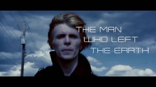 THE MAN WHO LEFT THE EARTH - A Philosophical Legacy of David Bowie