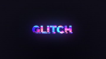 Polychrome Glitch Logo