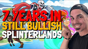 7 jaar Splinterlands | Waarom het beste nog moet komen