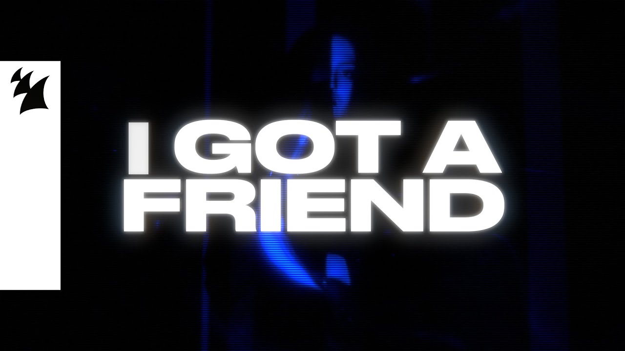 Mahalo  - Got A Friend (Official Lyric Video)