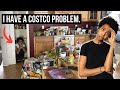 EXTREME DECLUTTER - PANTRY | MINIMALIST pantry declutter & organize | my Costco problem