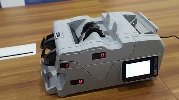 2+1 Currency sorting machine High quality and low price