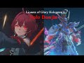 Solo Danjin vs Lioness of Glory Hologram 6 [Wuthering Wave]