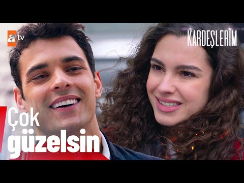 Asiye ve Ayaz'ın karşılaşması - Kardeşlerim 108. Bölüm