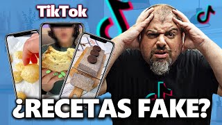 DESMINTIENDO recetas de TIKTOK ¿Muchas son FAKE?