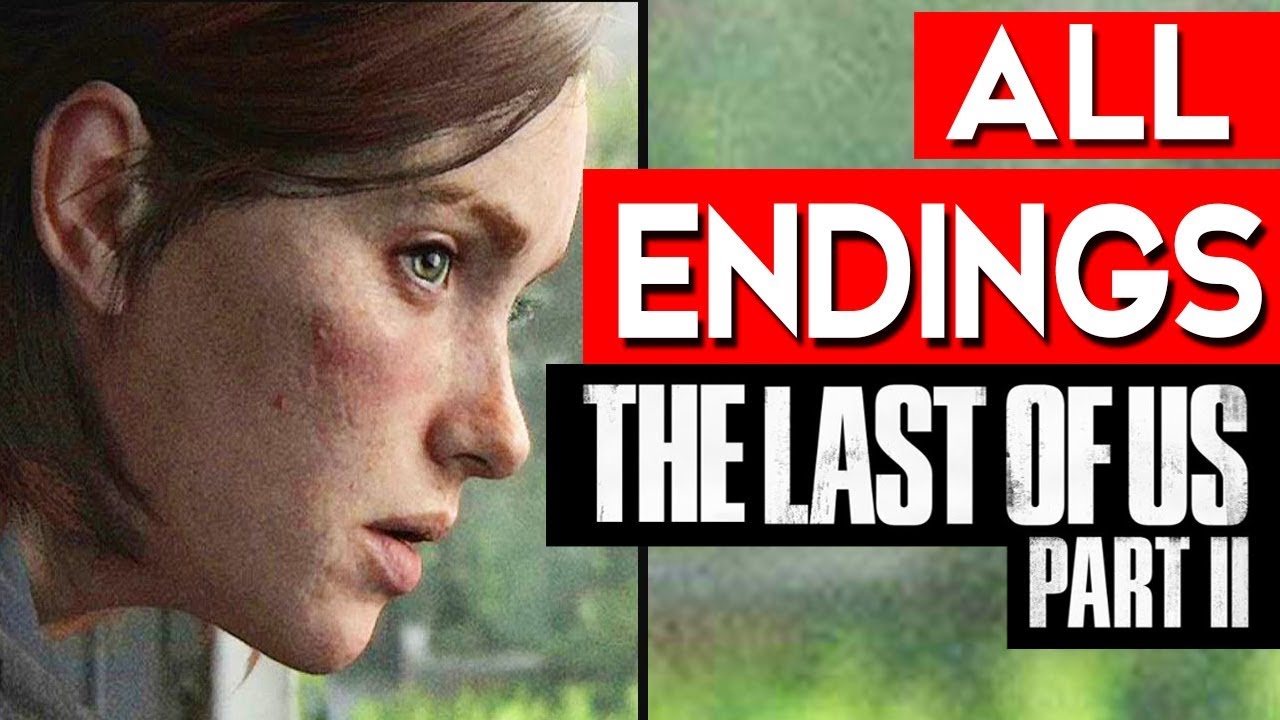 The Last Of Us 2's Ending Explained - What It All Means - GameSpot