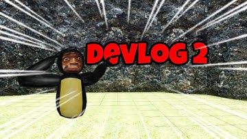 Adding forest to my GTAG FAN GAME (DEVLOG 2)