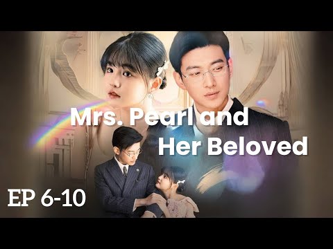 Mrs. Pearl and Her Beloved poster