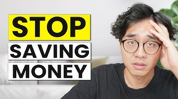 Why Most People Save Money Wrong - Do This Instead