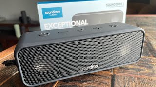 Anker Soundcore 3 (16w) review y prueba de audio