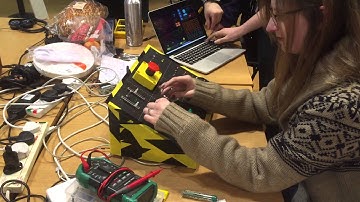 Global Game Jam 2015 - Simulspace