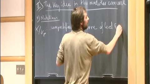 Construction of eigenvarieties and coherent cohomology - Vincent Pilloni