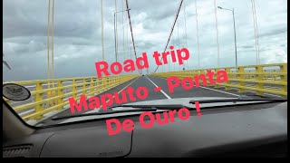 Mozambique road trip Maputo -Ponta de Ouro 2023