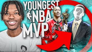 I Tried To Get The Youngest MVP in NBA History