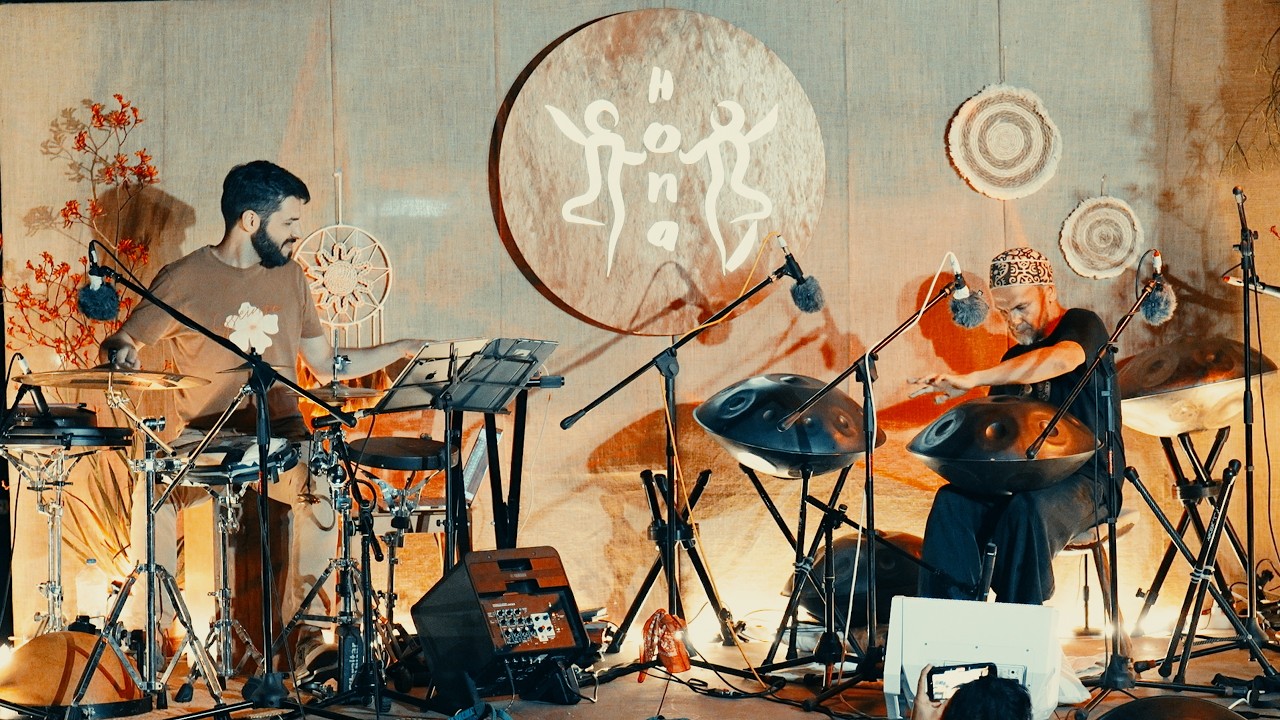 Nadishana | Somos "ShuKhur" Live at HONA'26