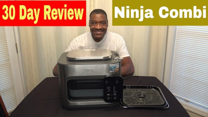 Ninja Combi™ All-in-One Multicooker, Oven, and Air Fryer Pressure