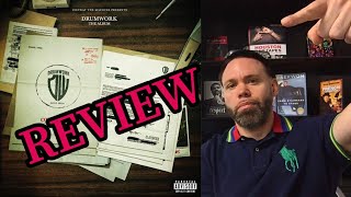 Conway presents Drumwork The Album REVIEW