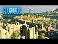 Cities: Skylines - Новый город на руинах старого!