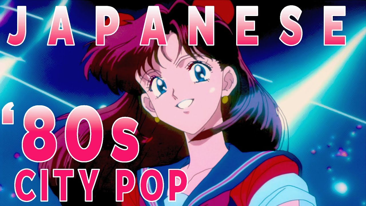 Japanese 80s City Pop Playlist