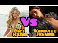 Gigi Hadid Vs Kendall Jenner Transformation ★ Who&#39;s More Charming?