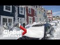 Global National: Jan. 18, 2020 | Newfoundland paralyzed by blizzard, Harry and Meghan give up titles