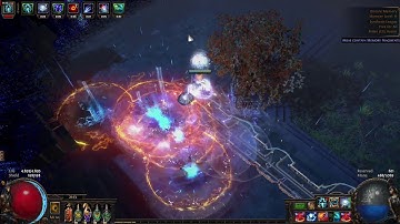 PoE - Twisted Distant Memory - Synthesis Boss Encounter
