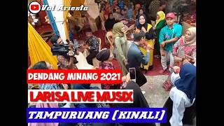 Dendang Terbaru Arek Arek Lungga||Versi Karo 2021||Larisa Live musik