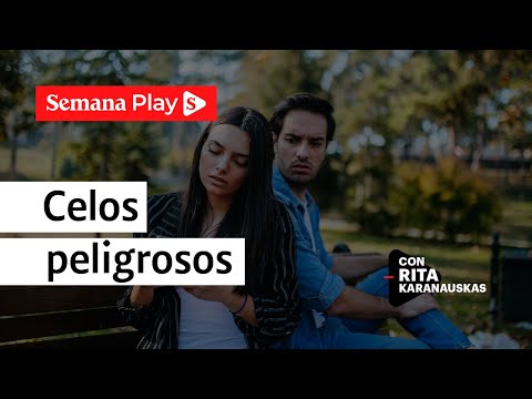 Celos peligrosos | Rita Karanauskas en Cazamentiras