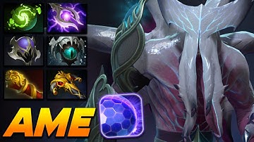 PSG.LGD.Ame Faceless Void - Dota 2 Pro Gameplay [Watch & Learn]