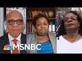 "Wrong": Trump's Defense Of WI Shooter Debunked By Congresswoman Quoting Biggie Smalls | MSNBC
