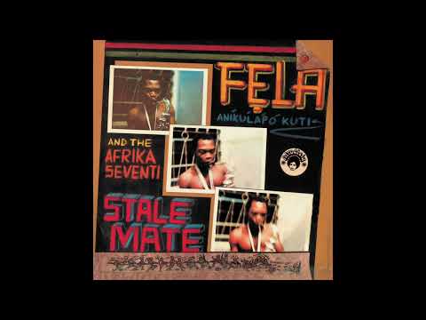 Fela Kuti - Stalemate (Edit) [Official Audio]