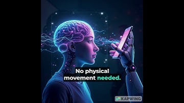 Neural Interfaces: Merging Mind & Machine! #devbyte #neuroscience #technology #ai #future