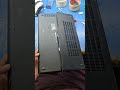 Dell 5590 back cover broken #laptop