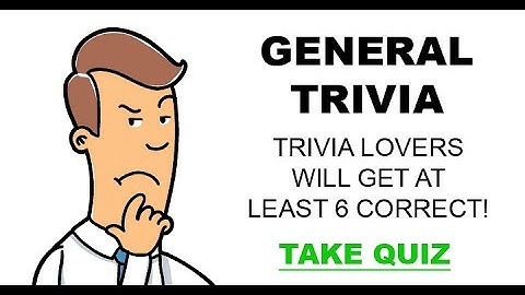 Ultimate Trivia Quiz Challenge: Test Your Knowledge!