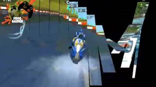 لعبة المرور المائي سرعه خيالية في القيادة اللعبة: powerboat  Racing 3D screenshot 5