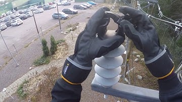 Ensto SDI82.2M20 - Installation