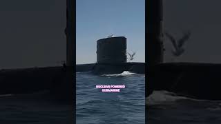 NUCLEAR POWERED SUBMARINE