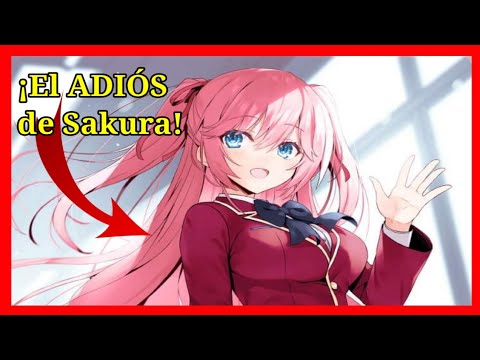 😭La EXPULSIÓN de Sakura Airi! Análisis del Volúmen 5 (Segundo Año) [Classroom Of The Élite] DamiánAF