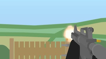 FPS M4A1 Test [Sticknodes]