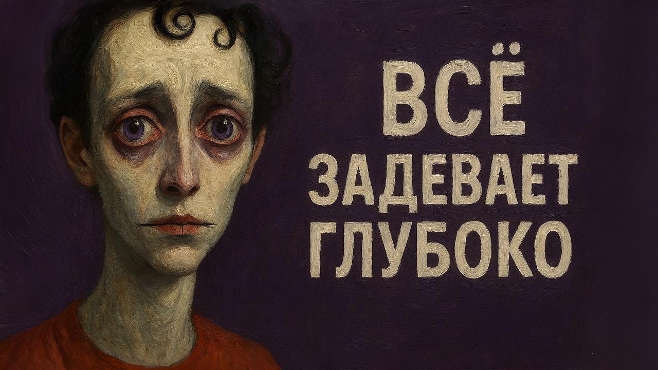 Психология сверхчувствительных людей | Мысли Психолога