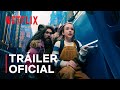 El Pas de los Sueos | Triler oficial | Netflix