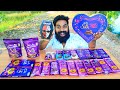 Diary Milk Vs Jolo Chip | Happy Valentine's Day Video | M4 tech |