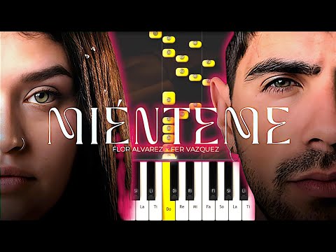 Miénteme - Flor Alvarez, Fer Vazquez 