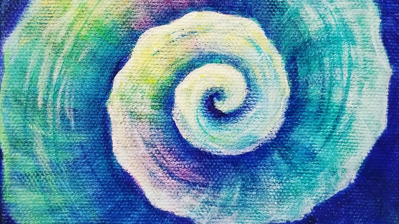 Featured image of post Acrylic Seashell Painting Ideas - Do you need easy acrylic paintings?