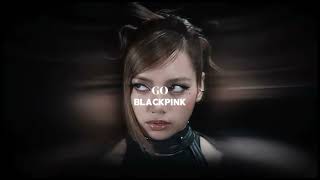Blackpink - Go 𝐒𝐥𝐨𝐰𝐞𝐝 𝐑𝐞𝐯𝐞𝐫𝐛