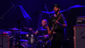 Microwave - Float To The Top - Live at Town Ballroom in Buffalo, NY on 11/13/22