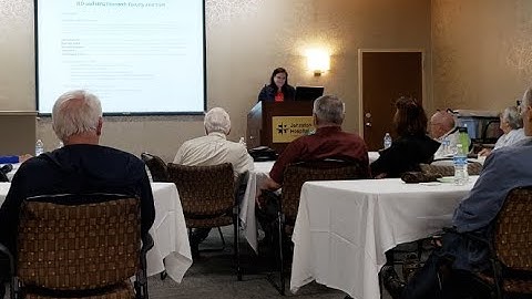 Interstitial Lung Disease (ILD) Research Part 3