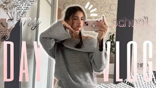 видео: my school day📖vlog 22 min! поход в кафе, репетиторы и разговоры картинка: my school day📖vlog 22 min! поход в кафе, репетиторы и разговоры