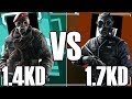 A Copper Player Did Better Than Me... - Rainbow Six Siege